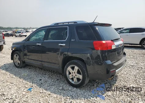 2013 GMC Terrain Slt из США, поврежденный, VIN 2GKFLXE38D6296464